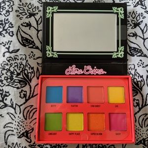 LimeCrime Venus Vivid Palette